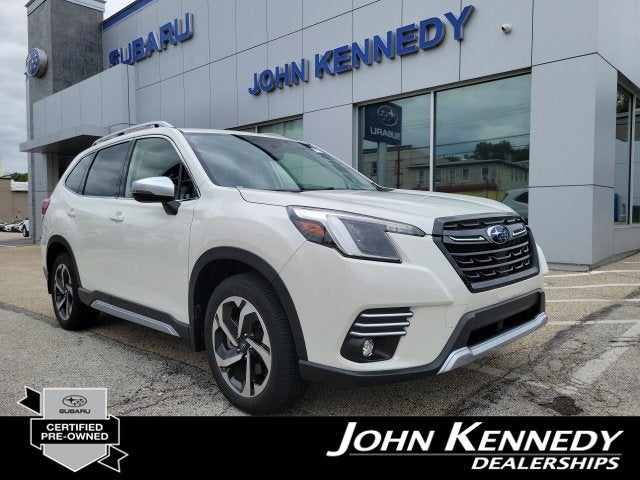 2023 Subaru Forester Touring