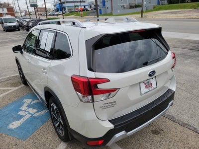 2023 Subaru Forester Touring