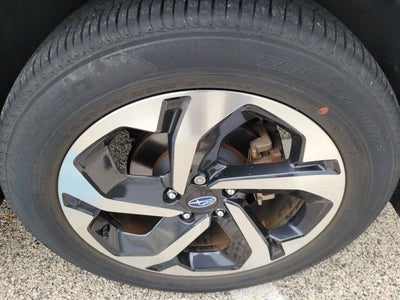 2023 Subaru Forester Touring