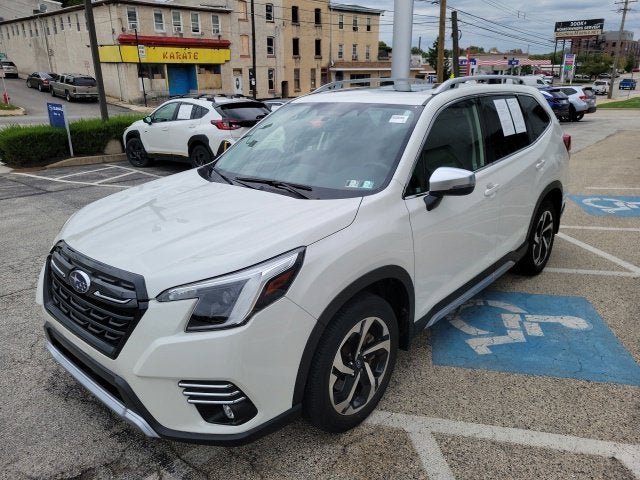 2023 Subaru Forester Touring