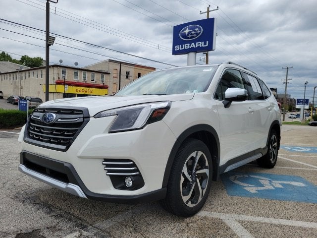2023 Subaru Forester Touring
