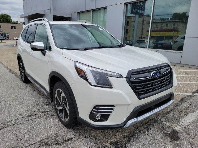 2023 Subaru Forester Touring