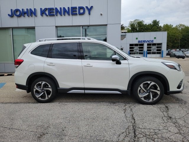 2023 Subaru Forester Touring