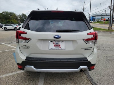 2023 Subaru Forester Touring