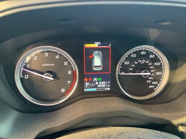 2023 Subaru Forester Touring