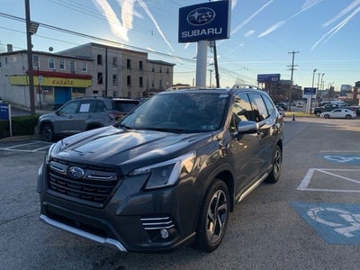 2023 Subaru Forester Touring