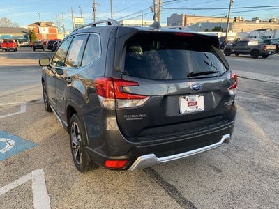 2023 Subaru Forester Touring
