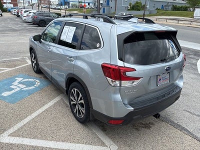 2019 Subaru Forester Limited