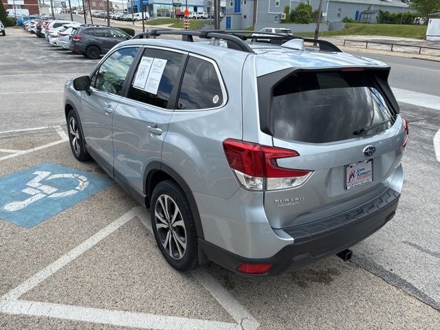 2019 Subaru Forester Limited