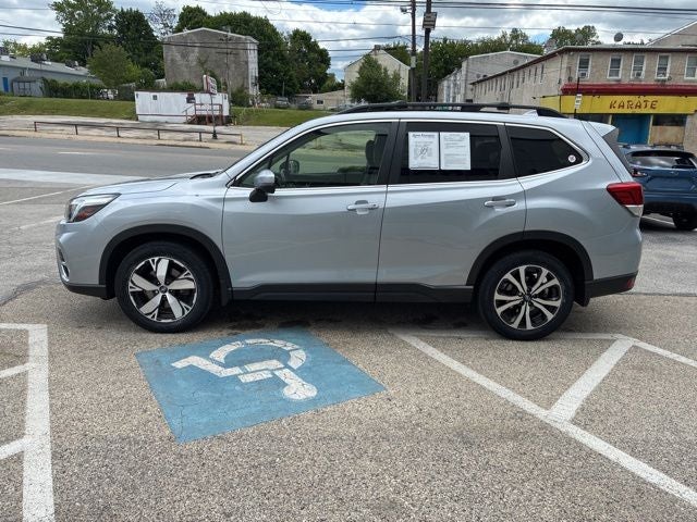 2019 Subaru Forester Limited
