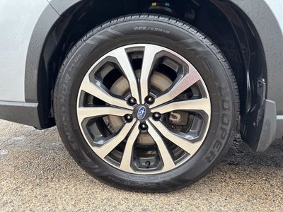 2019 Subaru Forester Limited