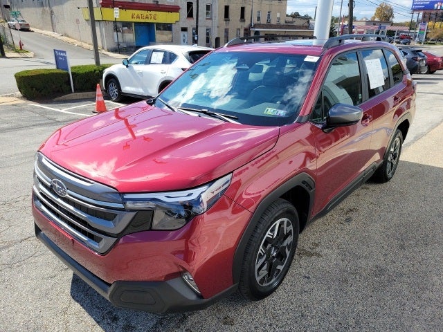 2025 Subaru Forester Premium