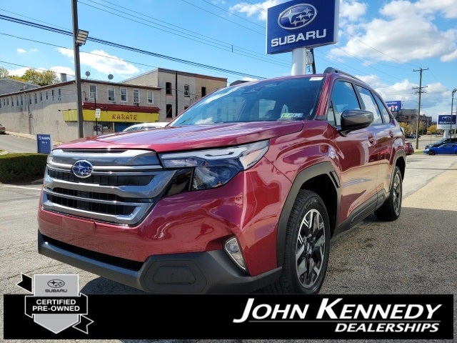 2025 Subaru Forester Premium