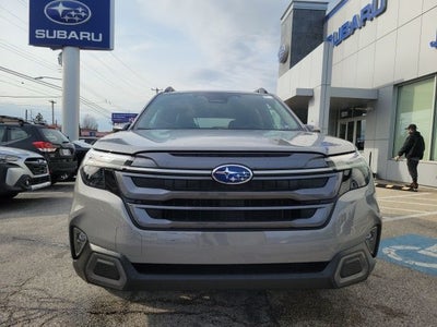 2025 Subaru Forester Limited