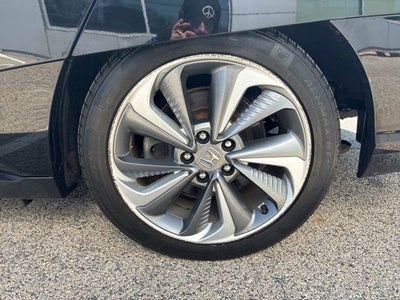 2019 Honda Clarity Plug-In Hybrid Base