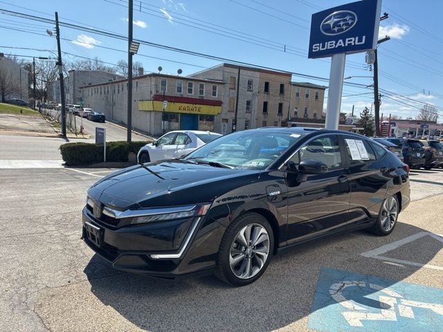 2019 Honda Clarity Plug-In Hybrid Base