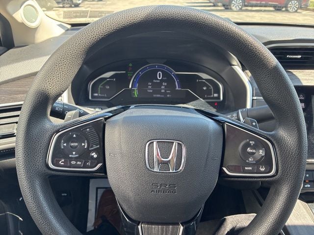 2019 Honda Clarity Plug-In Hybrid Base