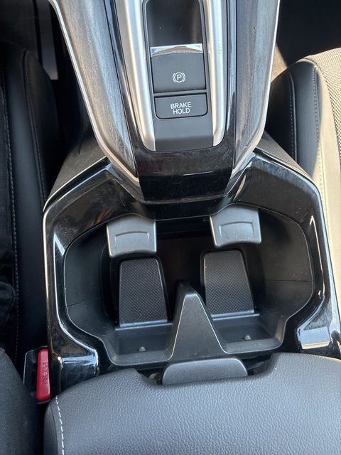 2019 Honda Clarity Plug-In Hybrid Base