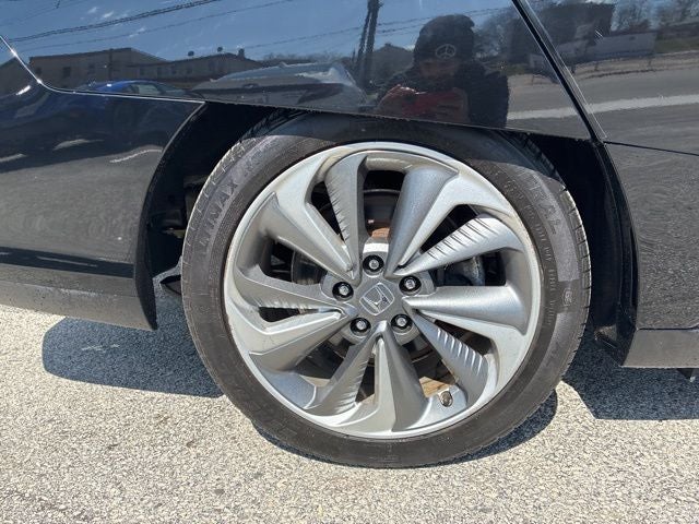 2019 Honda Clarity Plug-In Hybrid Base