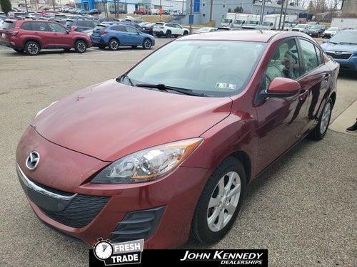 2010 Mazda Mazda3 i Touring