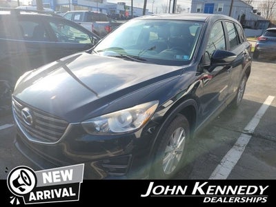 2016 Mazda Mazda CX-5 Sport