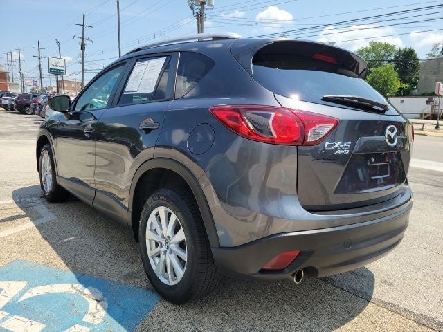 2016 Mazda Mazda CX-5 Touring