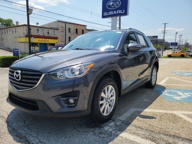2016 Mazda Mazda CX-5 Touring
