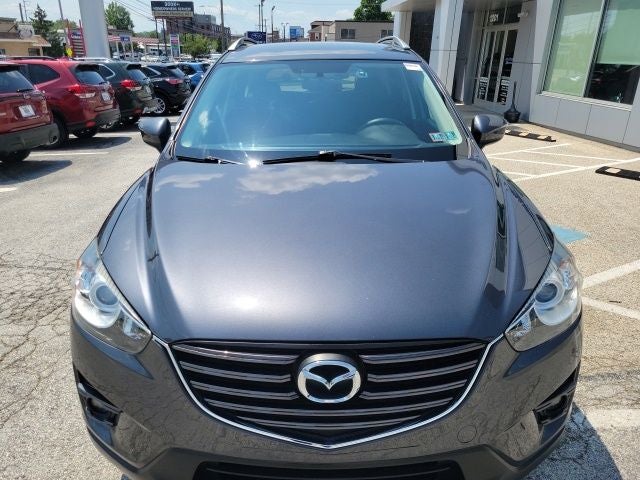 2016 Mazda Mazda CX-5 Touring