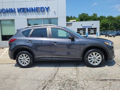 2016 Mazda Mazda CX-5 Touring