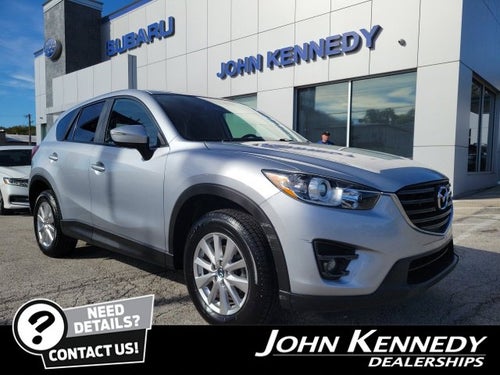 2016 Mazda Mazda CX-5 Touring