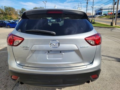 2016 Mazda Mazda CX-5 Touring