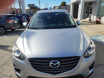 2016 Mazda Mazda CX-5 Touring