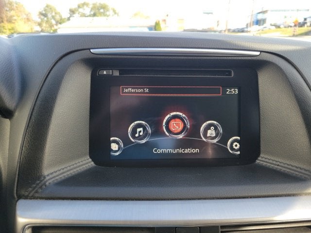 2016 Mazda Mazda CX-5 Touring
