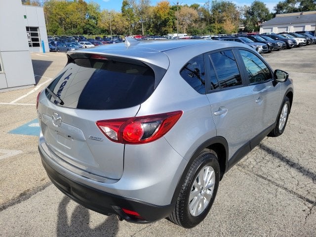 2016 Mazda Mazda CX-5 Touring