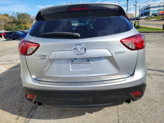 2016 Mazda Mazda CX-5 Touring