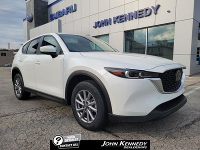2022 Mazda Mazda CX-5 2.5 S Select Package