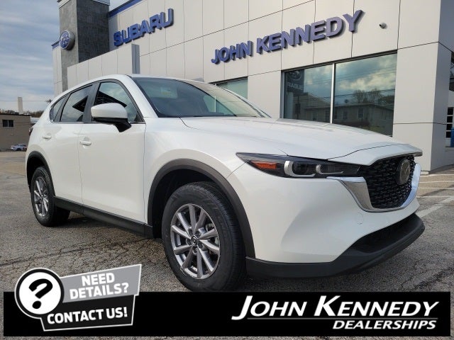 2022 Mazda Mazda CX-5 2.5 S Select Package