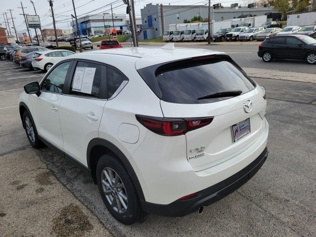 2022 Mazda Mazda CX-5 2.5 S Select Package
