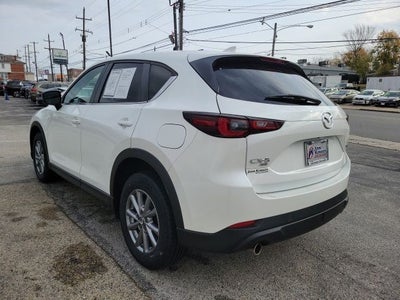 2022 Mazda Mazda CX-5 2.5 S Select Package