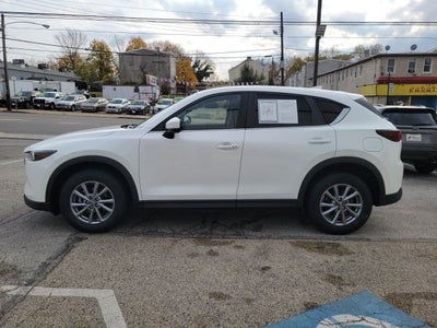2022 Mazda Mazda CX-5 2.5 S Select Package