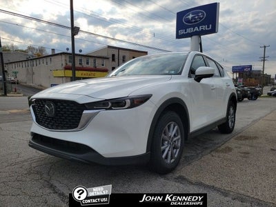 2022 Mazda Mazda CX-5 2.5 S Select Package