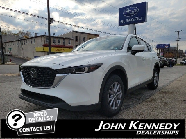2022 Mazda Mazda CX-5 2.5 S Select Package