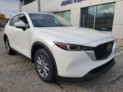 2022 Mazda Mazda CX-5 2.5 S Select Package