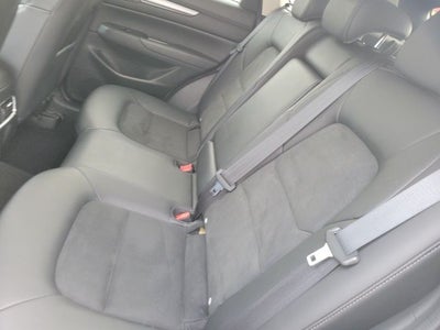 2022 Mazda Mazda CX-5 2.5 S Select Package