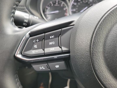 2022 Mazda Mazda CX-5 2.5 S Select Package