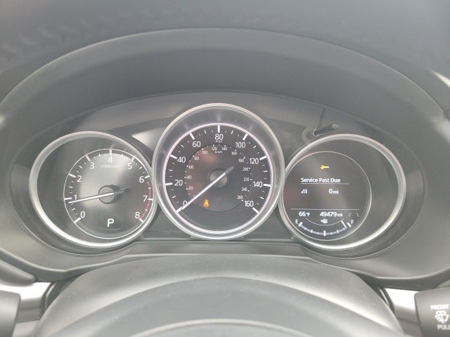 2022 Mazda Mazda CX-5 2.5 S Select Package