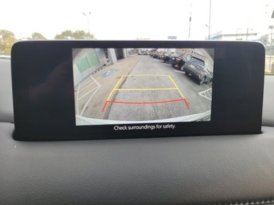 2022 Mazda Mazda CX-5 2.5 S Select Package