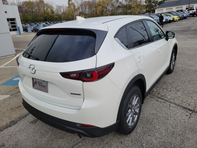 2022 Mazda Mazda CX-5 2.5 S Select Package