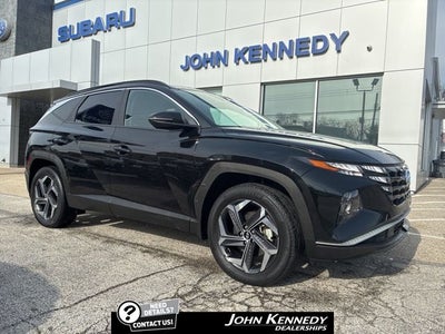 2022 Hyundai Tucson Hybrid SEL Convenience