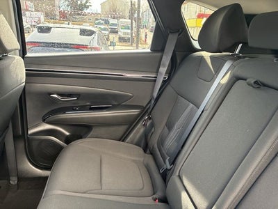 2022 Hyundai Tucson Hybrid SEL Convenience
